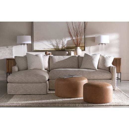 Picture of Bradford Slipcovered Sectional